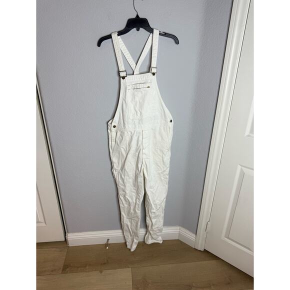 ROLLAS TRADE OVERALL WHITE - Picture 2 of 6